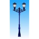 Preisvergleich Produktbild Viessmann 6397 - H0 Gaslaterne zweiflammig