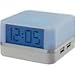 Produktbild USB-Design Digitaluhr + 4 Port USB-Hub