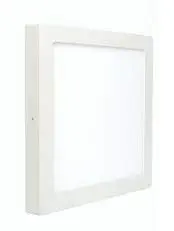 PHILIPS 12W Square Ceiling Light (Warm White)