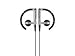 Produktbild B&O Play Earphones, Aluminium/Black, 1641011