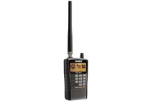 Uniden UBC-125XLT 500 Channel Handheld Scanner Pre-Programmed Version