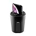 Produktbild Costume 10W Auto Wireless Charger Cup Pad mit USB-Ausgang für iPhoneXS/X / 8 Samsung Galaxy S8 S7 Rand (Schwarz)