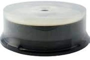 Promedia CDR Pack 25 BIANCO FULL FACE INKJET STAMPABILE