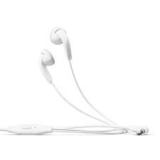 Auriculares   manos libres Stereo Originales Sony MH410c para Sony Xperia E  Xperia J  Xperia P - Color blanco