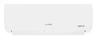 Lloyd 1.5 Ton 3 Star Inverter Split AC (Copper, LS18I31BA, White)
