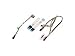 Produktbild HP 727757 – 001 Ersatzteil Spare Part – Ersatzteil Spare Parts (Cable, HP, ProBook 430 G1, Black, White)