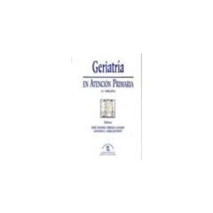 Geriatria en atencion primaria