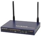 Netgear Prosafe FWAG114 Dual Band Wireless VPN Firewall