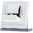 Busch-Jaeger 2CKA006400A0059 6477-84 Zentralscheibe für Busch-powerDock
