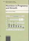 Image de Nutrition in Pregnancy and Growth