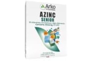 Arkopharma Azinc Senior 30 Comprimés