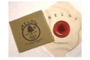 Melos Leichtes Viola-Kolophonium