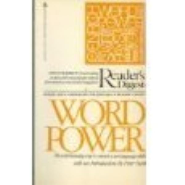 Word Power Dictionary: Amazon.co.uk: Reader's Digest