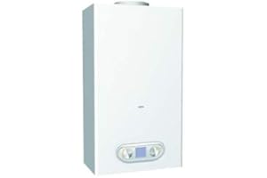 Scaldabagno istantaneo a gas Ferroli Zefiro eco 14 camera aperta 14 l/min. gpl