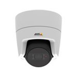 Preisvergleich Produktbild Axis M3106-LVE IP-Sicherheitskamera Innen & Außen Kuppel Weiß 2688 x 1520Pixel - Sicherheitskameras (IP-Sicherheitskamera, Innen & Außen, Vereinfachtes Chinesisch, Traditionelles Chinesisch, Deutsch, Englisch, Spanisch, Französisch,..., Kuppel, Weiß, Decke / Wand)
