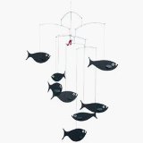 Flensted Shoal of Fish Mobile by Flensted Mobiles