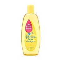Johnsons Baby Shampoo Original 500ml