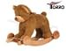 Torro 3199902612 - Rocking Bear and Wheels
