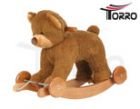 Torro 3199902612 - Rocking Bear and Wheels