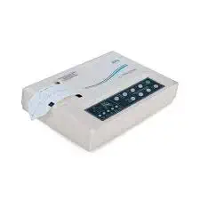 TENTABS BPL ECG MACHINE: BPL CARDIART 6108T ECG MACHINE (SINGLE CHANNEL) WITH ONE EXTRA PACK OF 5 ECG PAPER ROLL