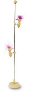 Woodpecker "2 on a Rod"