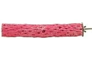 Northern Parrots Edible Calcium and Bee Pollen Parrot Perch - Large