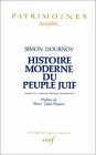 Télécharger Histoire moderne du peuple juif : 1789-1938 Francais PDF