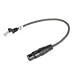 Produktbild Sweex XLR Digital Cable XLR 3-Pin Female - RJ45 Plug 0.30 m Dark Grey [SWOP15710E03]