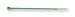Produktbild impressive-power Hellermann Tyton – t50r-green – Kabelbinder, 200 x 4,8 GRN – 100 Stück – -