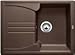 Produktbild BLANCO ENOS 40 S Spüle SILGRANIT PuraDur II cafe - 515080