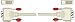 Produktbild Lindy DVI Monitor Anschlußkabel Digital Dual Link, Stecker/Stecker, 2 m