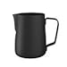 Produktbild LIKECAR Kaffee Espresso-Tools Antihaft -Beschichtung Milchkrug Metall Edelstahl-Kaffee Aufschäumen Krug 600ML Innen schwarz
