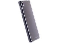 Preisvergleich Produktbild Krusell HardCover Kivik für Sony Xperia E5, Transparent