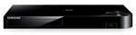 Samsung BD-H6500/XU - BD-H6500 - 3D Blu-ray disc player - Upscaling - Ethernet, Wi-Fi