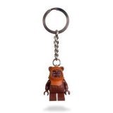 Preisvergleich Produktbild LEGO Star Wars Schlüsselanhänger Wicket 852838 NEU