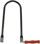 Preisvergleich Produktbild Wellershaus – 0007672450301 Bogen-Dekupiersäge für Rohre (300 mm)