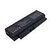 Produktbild MICROBATTERY 4 Cell, 2600 mAh Li-Ion 2600 mAh 14.4 V Akku wiederaufladbar – Akkus (2600 mAh,-Ionen (LiIon), 2600 mAh, Notebook/Tablet, 14,4 V, 37 Wh, Schwarz)