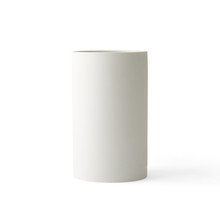 Menu - Cylindrical Vase L, weiß