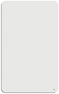 upscreen SCRATCH SHIELD CLEAR Schutzfolie passgenau für MpMan MPQC1004, Anti-Fingerprint, starker Kratzschutz, hochtransparent