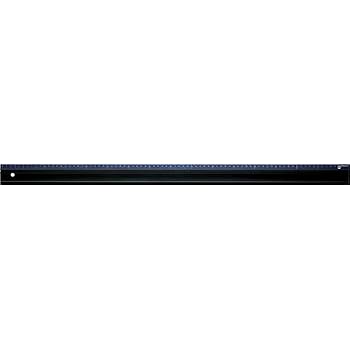 Règle Aluminium Quadra Maped 100cm - Règle Lourde Pour Encadrement Et Découpe Précise Avec Protection