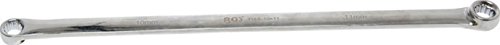 BGS1186-10x11 | Double Ring Spanner | extra long | 10 x 11 mm