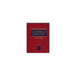 Campbell's Urology: V1