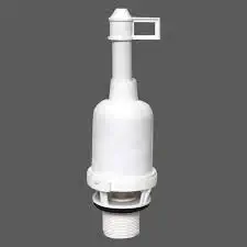 SHRUTI PVC Syphon Set for Flush Tank (White)