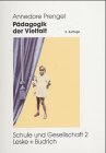 Download Pädagogik der Vielfalt: Verschiedenheit und Gleichberechtigung in interkultureller, feministischer und integrativer Pädagogik Download Pädagogik der Vielfalt: Verschiedenheit und Gleichberechtigung in interkultureller, feministischer und integrativer Pädagogik