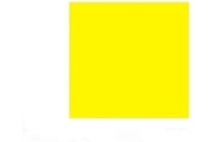 MGP ELECTRONICS Par 64 / Parcan 64 Lee Filter Gel Stage Lighting Filter 101 Yellow