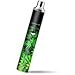 Price comparison product image Skin Decal Vinyl Wrap for Yocan Magneto Pen Vape Mod stickers skins cover/weed gonja