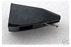 Durpower Phonograph Record Player Turntable Needle For Dual DN165E, DN166E, DN167E, DN168E