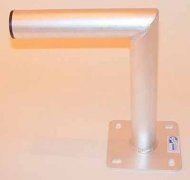 Preisvergleich Produktbild Wandhalter für Parabolantennen, Wandabstand 30 cm