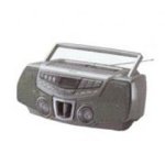 Grabación de MP3: no. Aiwa Csdfd 84KS - Estéreo portátil