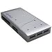 Produktbild Typhoon Mulimedia Reader und Hub Combo USB 2.0
